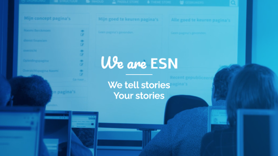 We are esn