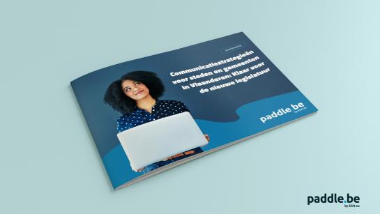 Whitepaper: Communicatiestrategieën voor steden en gemeenten in Vlaanderen