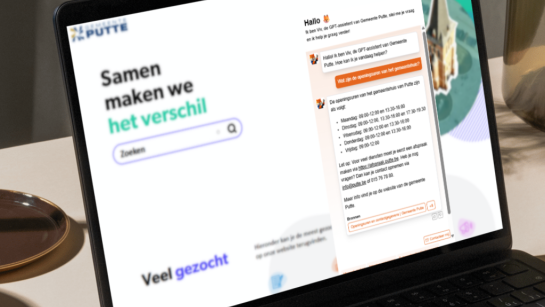 Chatbot Putte