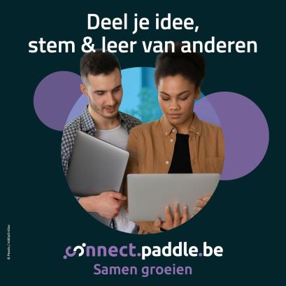 Connect.paddle.be